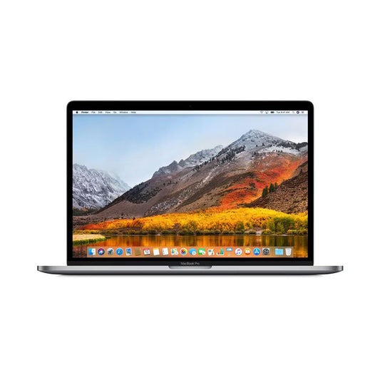 Apple MacBook Pro (2018) - 15-inch - Core i9 2.9GHz - 16GB Ram - 512GB SSD - Radeon Pro 555X 4GB - USED