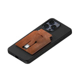 MagBak for iPhone 15 Pro - Slim Case with MagSafe Compatibility and MagStick Mounting Solution