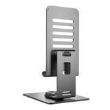 MagEasy STAND 360 Rotating iPad & iPhone Stand | 360° Adjustable with Anti-Slip Base