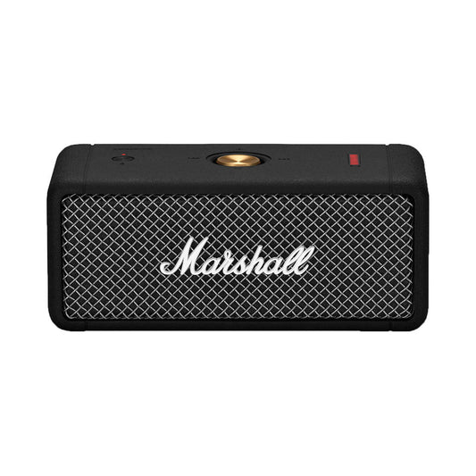 Marshall Emberton Portable Waterproof Wireless Speaker (Black) Black from Marshall sold by 961Souq-Zalka
