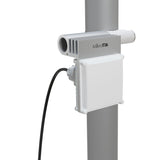 MikroTik CubeSA 60Pro ac Sector Antenna | 60 GHz High-Speed Connectivity with 5 GHz Backup | CubeG-5ac60ay-SA