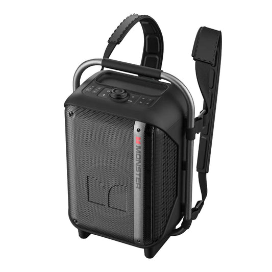 Monster Traveler - Portable Bluetooth Speaker | MS22142