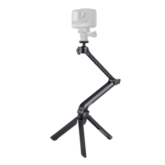 Insta360 PGYTECH Multi Mount – 3-in-1 Tripod, Selfie Stick, and Magic Arm