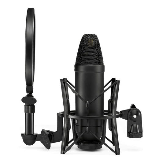Rode NT1 5th Generation Studio Condenser Microphone from Rode sold by 961Souq-Zalka