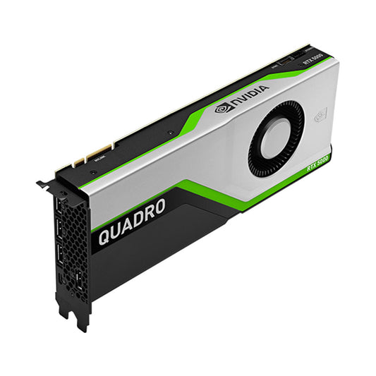 NVIDIA Quadro RTX 5000 16GB Desktop GPU