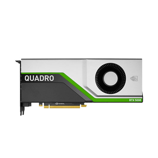 NVIDIA Quadro RTX 5000 16GB Desktop GPU