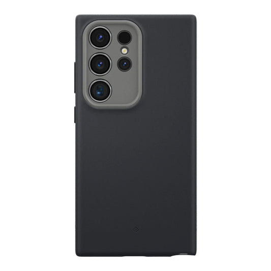 Caseology Nano Pop - Samsung S24 Ultra Cover Case - Black Sesame