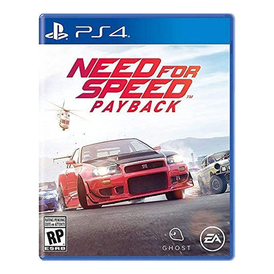 Need For Speed Payback For PS4 from Sony sold by 961Souq-Zalka