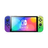 Nintendo Switch™ OLED Model – Splatoon™ 3 Edition with Custom Graffiti Design and Vivid OLED Screen