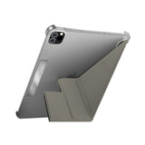 SwitchEasy Origami Nude Flexi-Folding Case for 2022 iPad 10th Gen - Gray