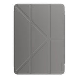 SwitchEasy Origami Nude Flexi-Folding Case for 2022 iPad 10th Gen - Gray