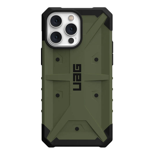 UAG Pathfinder Series Case for iPhone 14 Pro Max - Olive Green