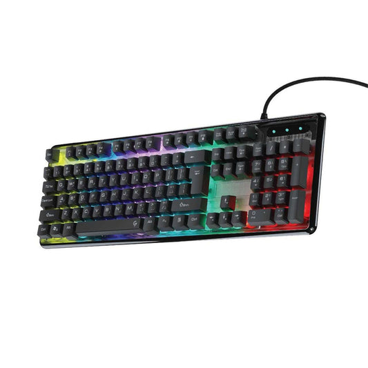 Porodo PDX216 Porodo Gaming Lucid Wired Gaming Keyboard