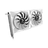 PNY GeForce RTX 4060 8GB OC XLR8 VERTO DF White Edition