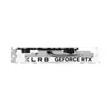 PNY GeForce RTX 4060 8GB OC XLR8 VERTO DF White Edition