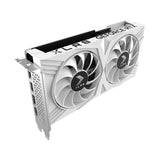 PNY GeForce RTX 4060 8GB OC XLR8 VERTO DF White Edition