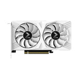 PNY GeForce RTX 4060 8GB OC XLR8 VERTO DF White Edition