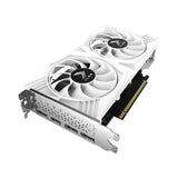 PNY GeForce RTX 4060 8GB OC XLR8 VERTO DF White Edition