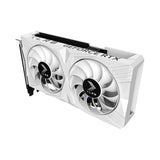 PNY GeForce RTX 4060 8GB OC XLR8 VERTO DF White Edition