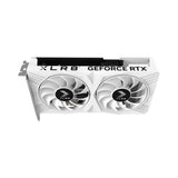 PNY GeForce RTX 4060 8GB OC XLR8 VERTO DF White Edition