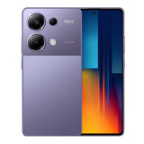 Xiaomi Poco M6 Pro 12GB Ram 512GB Rom - Purple