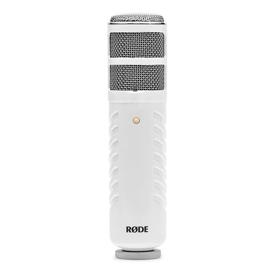 Rode Podcaster - Cardioid End-Address Dynamic USB from Rode sold by 961Souq-Zalka