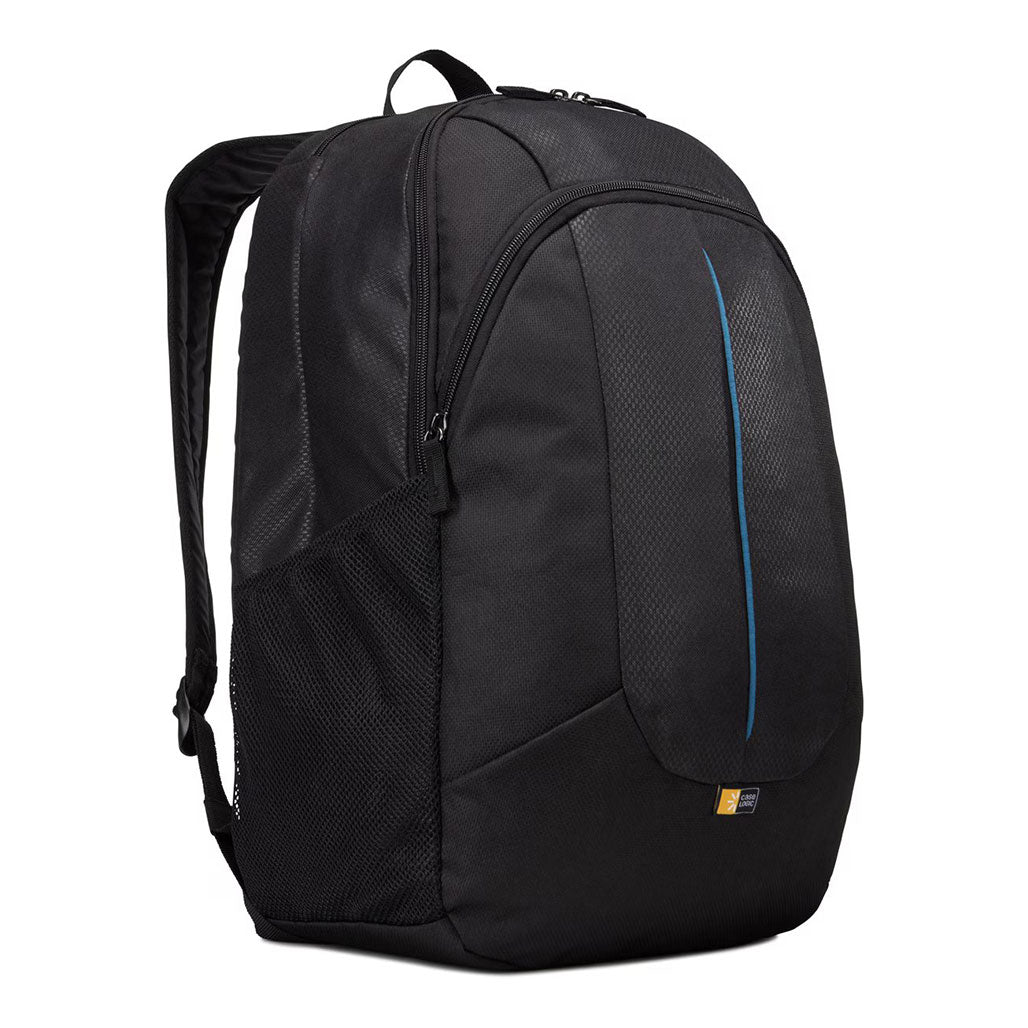 Case Logic Prevailer Backpack - 17" Laptop Backpack - Black - PREV-217