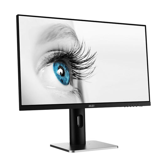 MSI Pro MP273QP 27" WQHD 1440p 75Hz Business Monitor with IPS Display and Eye Care Technology