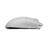 Logitech 910-005946 Pro X Superlight - Wireless Gaming Mouse - White