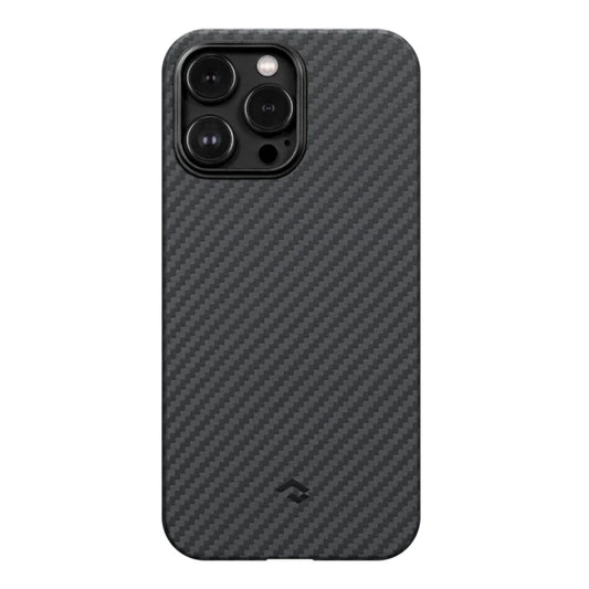 Pitaka MagEZ Case 3 1500D for iPhone 14 Pro Max - Black/Grey