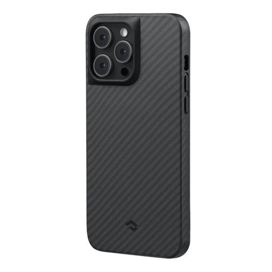 Pitaka MagEZ Case Pro 3 For iPhone 14 Pro Max - Black/Grey