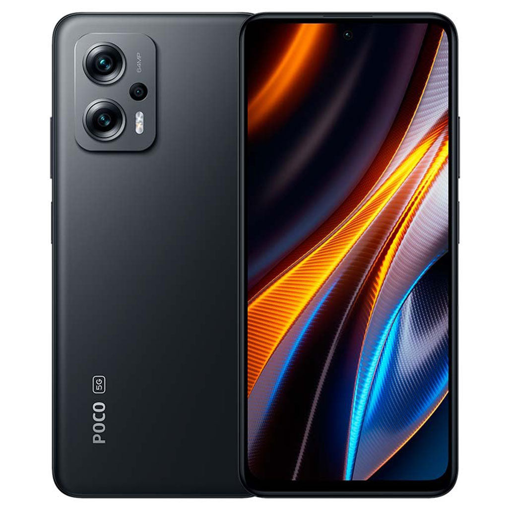 Poco X4 GT - 8GB - 256GB Black from Poco sold by 961Souq-Zalka