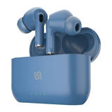 Porodo Soundtec Wireless ANC In-Ear Earbuds | -24dB Active Noise Cancellation & Touch Controls