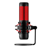 HyperX QuadCast USB Microphone - Black | 4P5P6AA