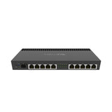 Mikrotik 10x Gigabit Ethernet Ports | RB4011iGS+RM