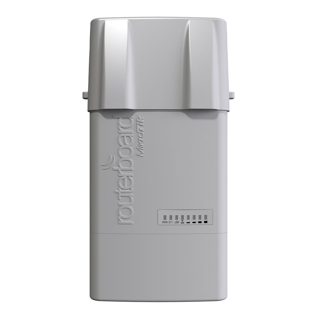 Mikrotik RB912UAG-6HPnD-OUT BaseBox 6 | 6GHz Integrated AP/Backbone/CPE with SMA Connectors