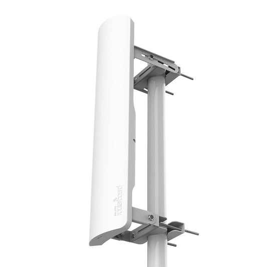 MikroTik mANTBox 19s - 5GHz 120-Degree Sector Antenna with Integrated Router | RB921GS-5HPacD-19S