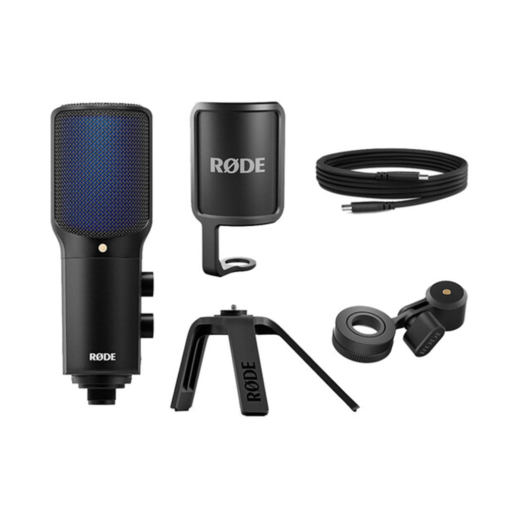 Rode NT-USB+ - Professional USB Microphone from Rode sold by 961Souq-Zalka