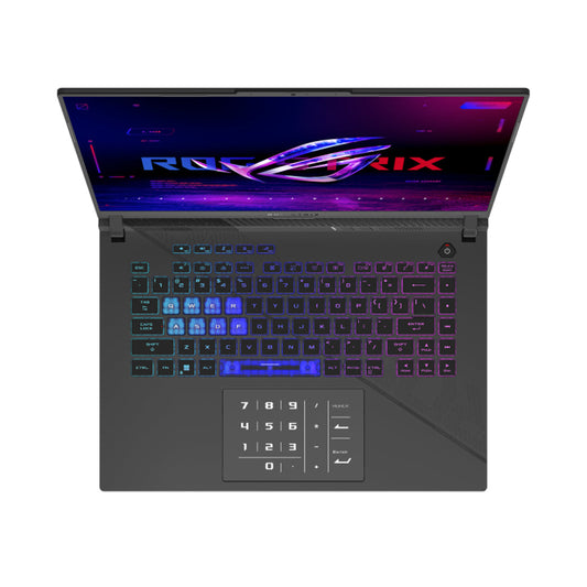 Asus ROG Strix G16 G614JVR-N3112 - 16" - Core i9-14900HX - 32GB Ram - 512GB SSD - RTX 4060 8GB - 3 Years Warranty