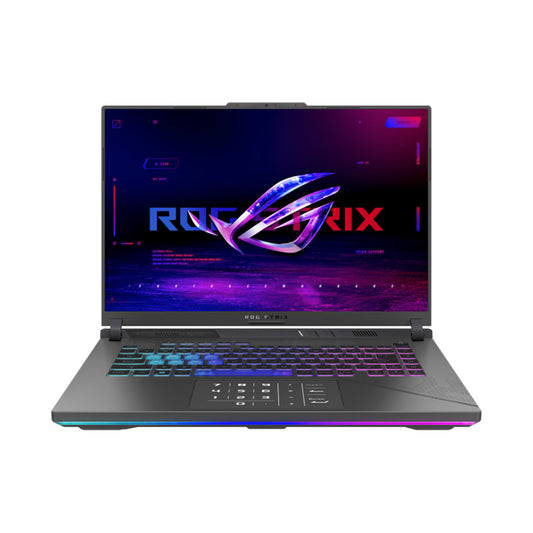 Asus ROG Strix G16 G614JVR-N3129 - 16" - Core i9-14900HX - 32GB Ram - 1TB SSD - RTX 4060 8GB - 3 Years Warranty