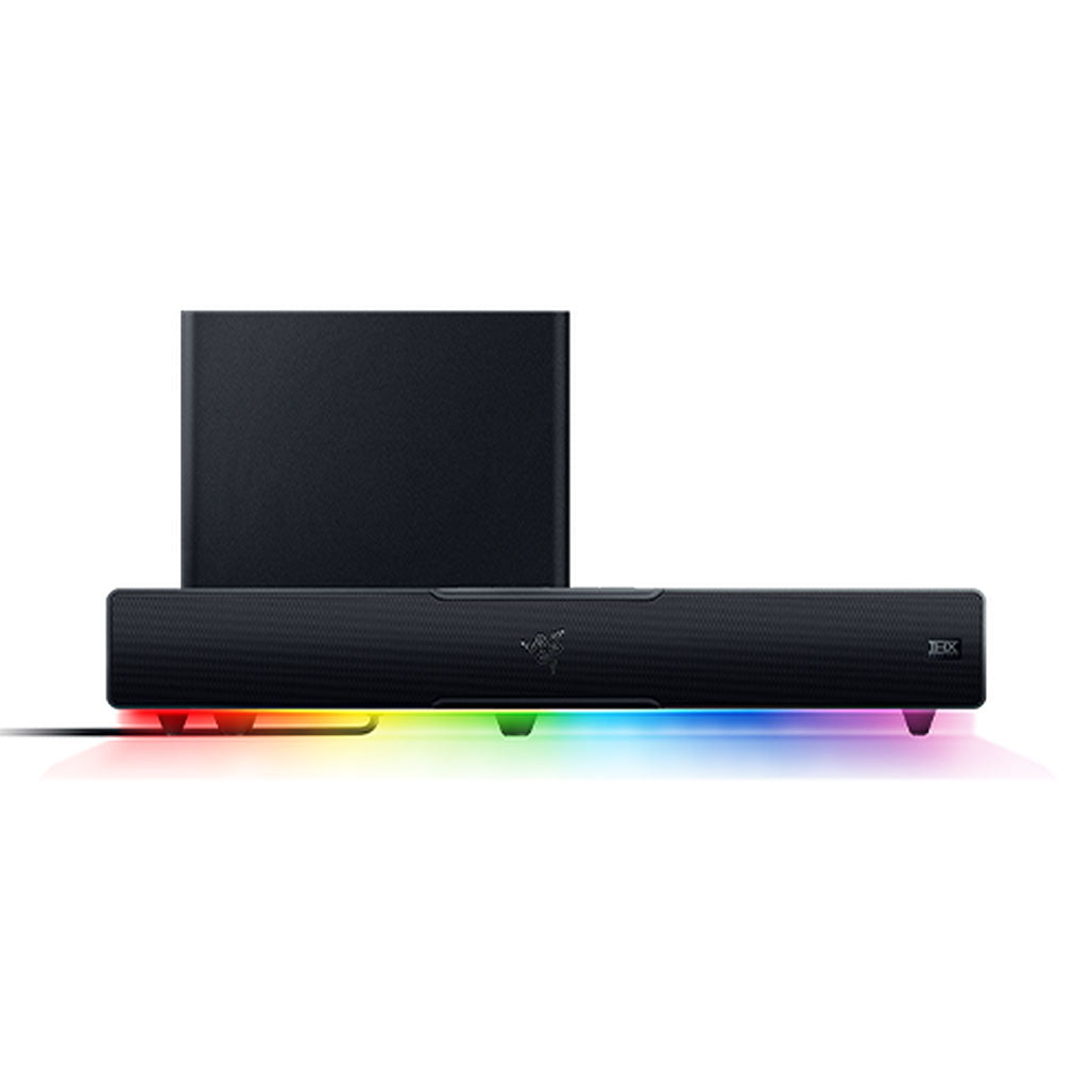 Razer Leviathan V2 PC Gaming Soundbar with Subwoofer from Razer sold by 961Souq-Zalka