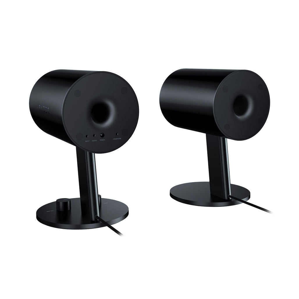 Razer Nommo – Full Range 2.0 PC Gaming Speakers from Razer sold by 961Souq-Zalka