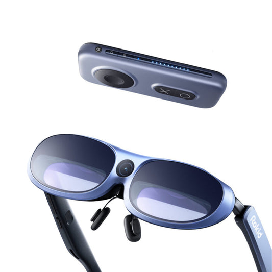 Rokid Max Redefining Smart AR Glasses