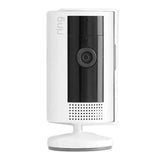 Ring Indoor Camera 2nd Gen - Wired Security Camera with Privacy Cover, 1080p HD - White