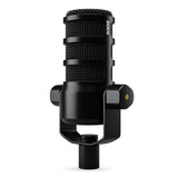 Rode PodMic USB - Versatile Dynamic Broadcast Microphone for Podcasting and Streaming