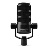 Rode PodMic USB - Versatile Dynamic Broadcast Microphone for Podcasting and Streaming