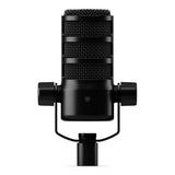 Rode PodMic USB - Versatile Dynamic Broadcast Microphone for Podcasting and Streaming