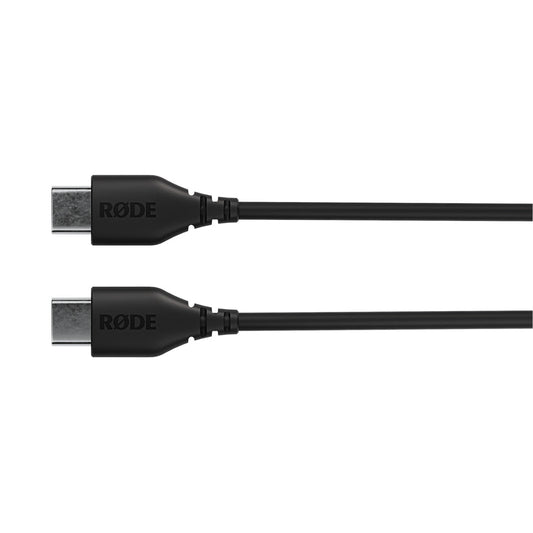 Rode SC22 30cm USB-C to USB-C Cable - Black