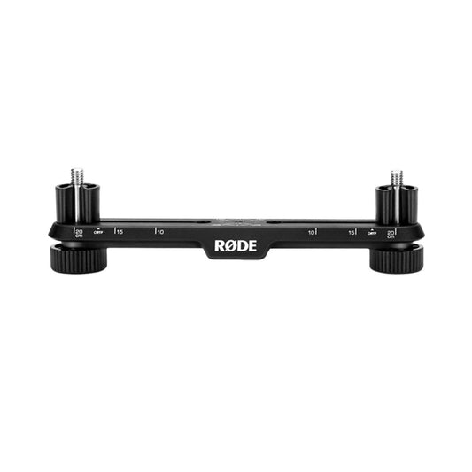 Rode Stereo Bar Stereo Microphone Spacing Bar from Rode sold by 961Souq-Zalka