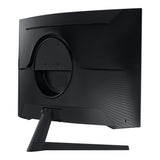 Samsung 32" G5 Odyssey WQHD Curved Gaming Monitor - LC32G55TQB | 144Hz, 1ms Response Time, HDR10, AMD FreeSync Premium